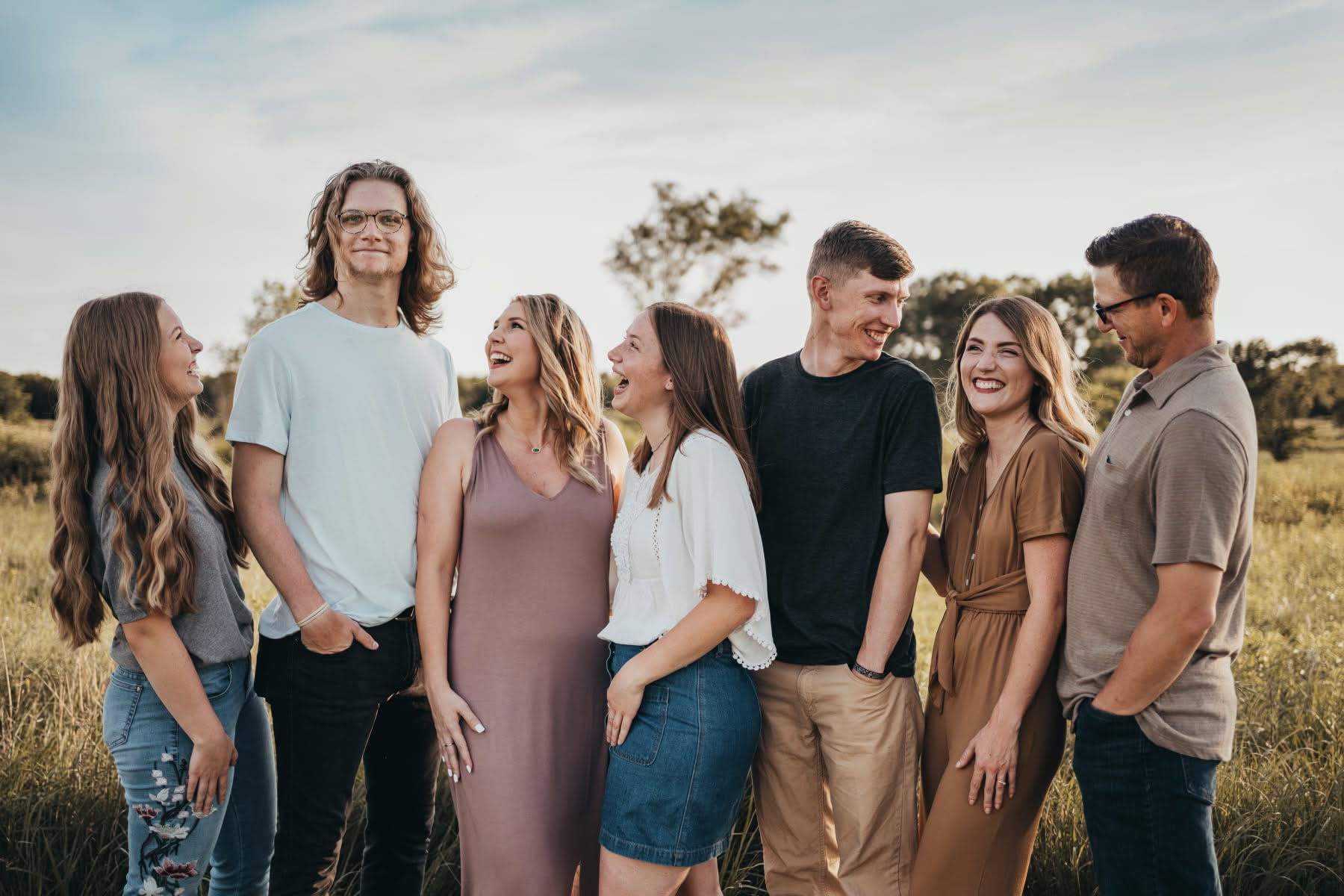 Huffman Family
